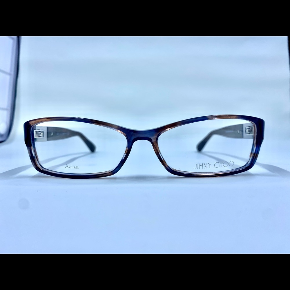 Jimmy Choo eyeglasses